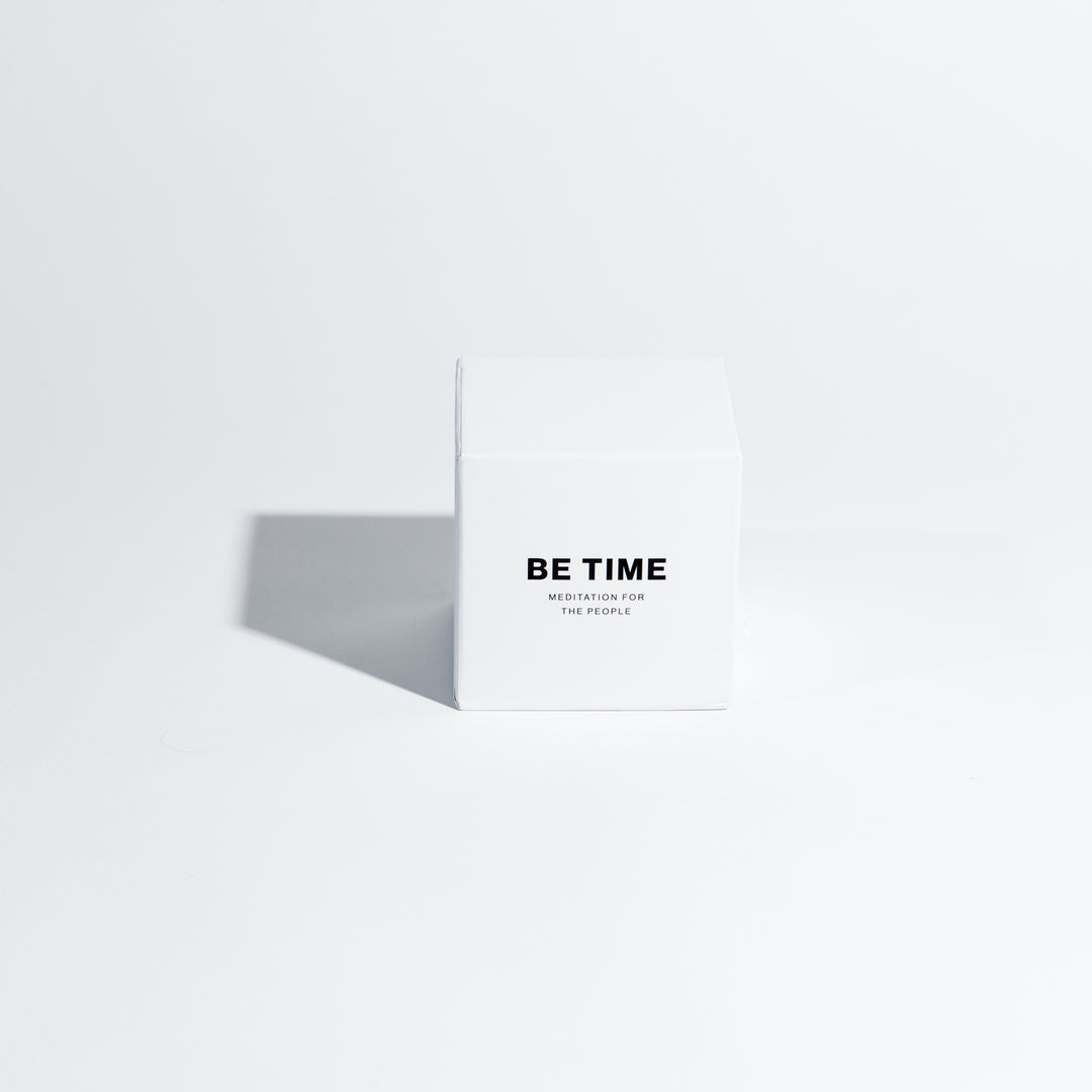 BEtime AROMATHERAPY CANDLE