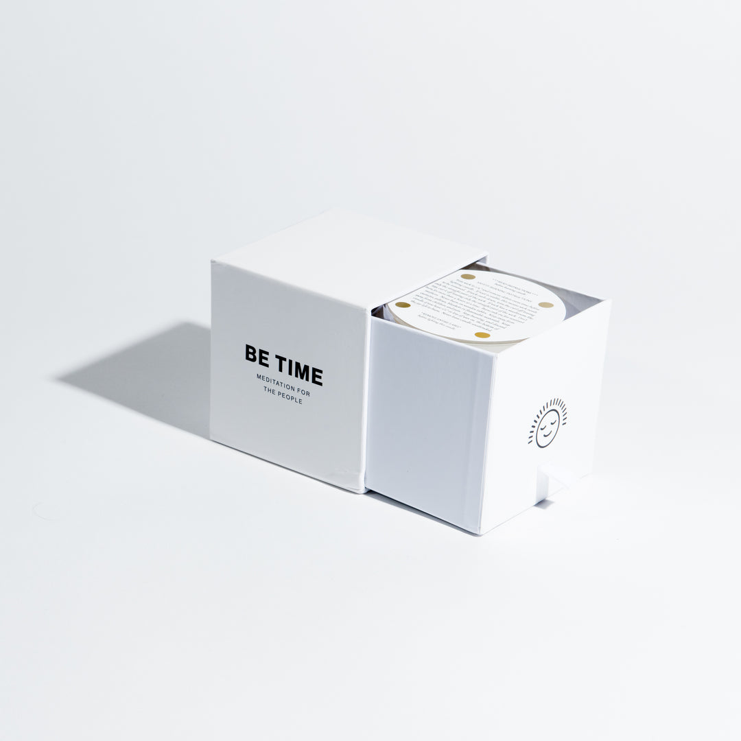 BEtime AROMATHERAPY CANDLE