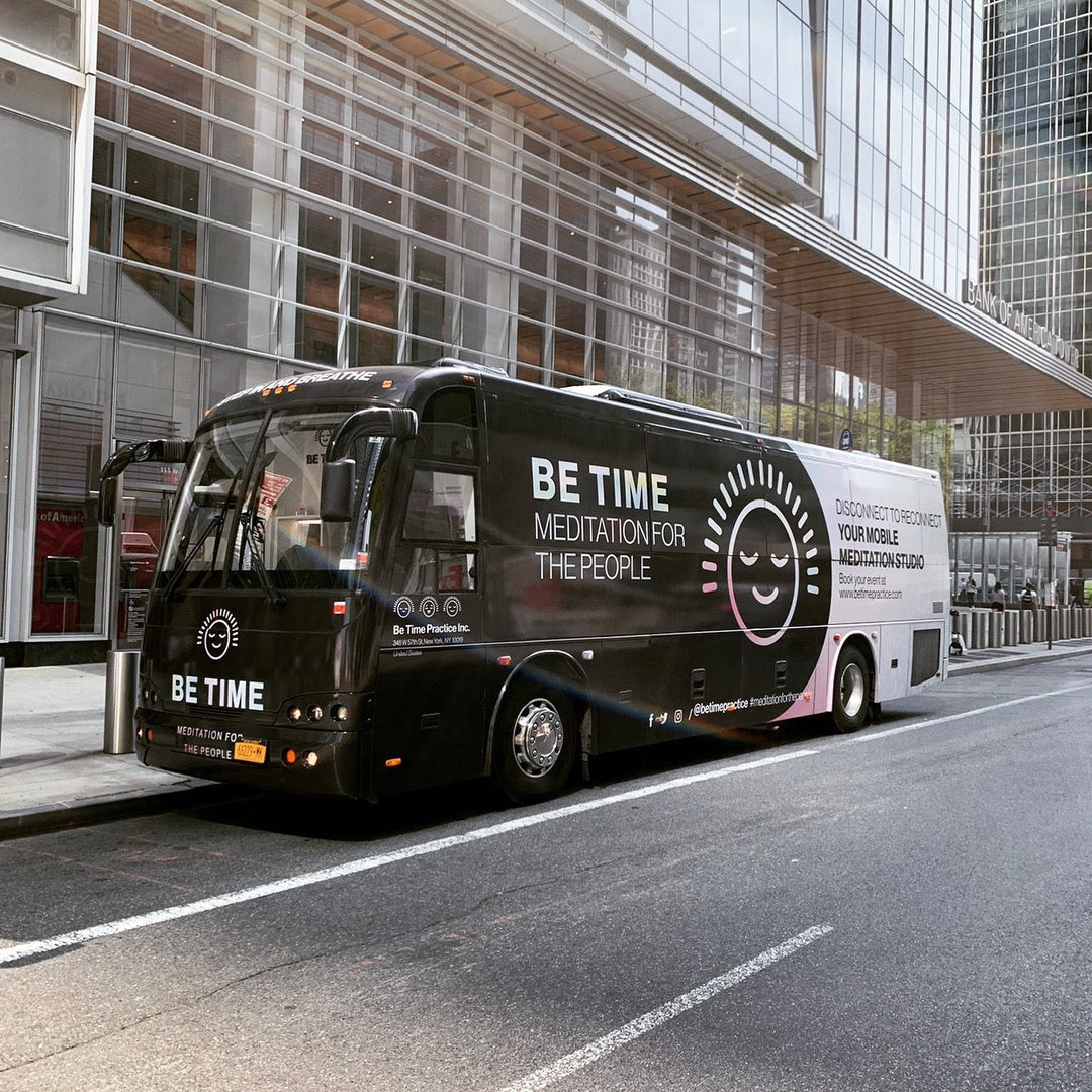 IS BETIME AN ACTUAL BUS?