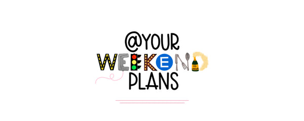 Weekend Plan Guide featuring BEtime
