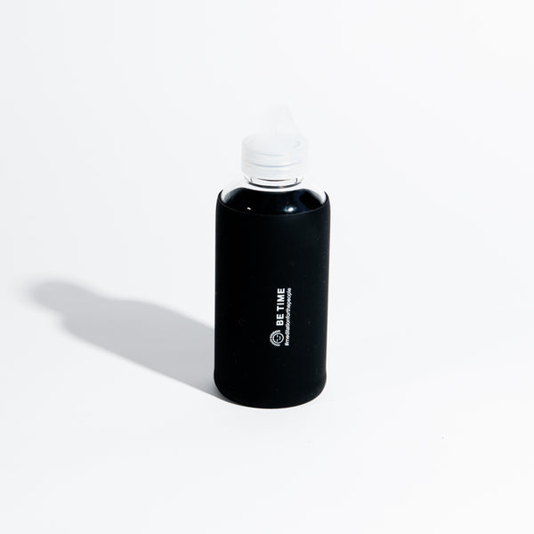 BEtime GLASS WATER BOTTLE