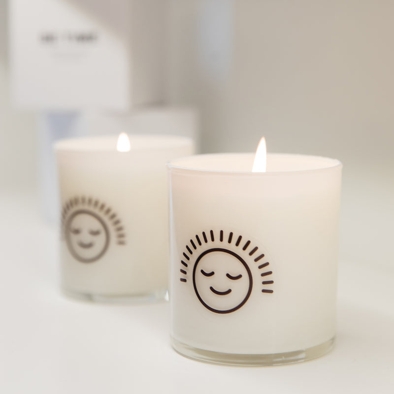 BEtime AROMATHERAPY CANDLE