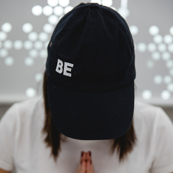BE DAD HAT